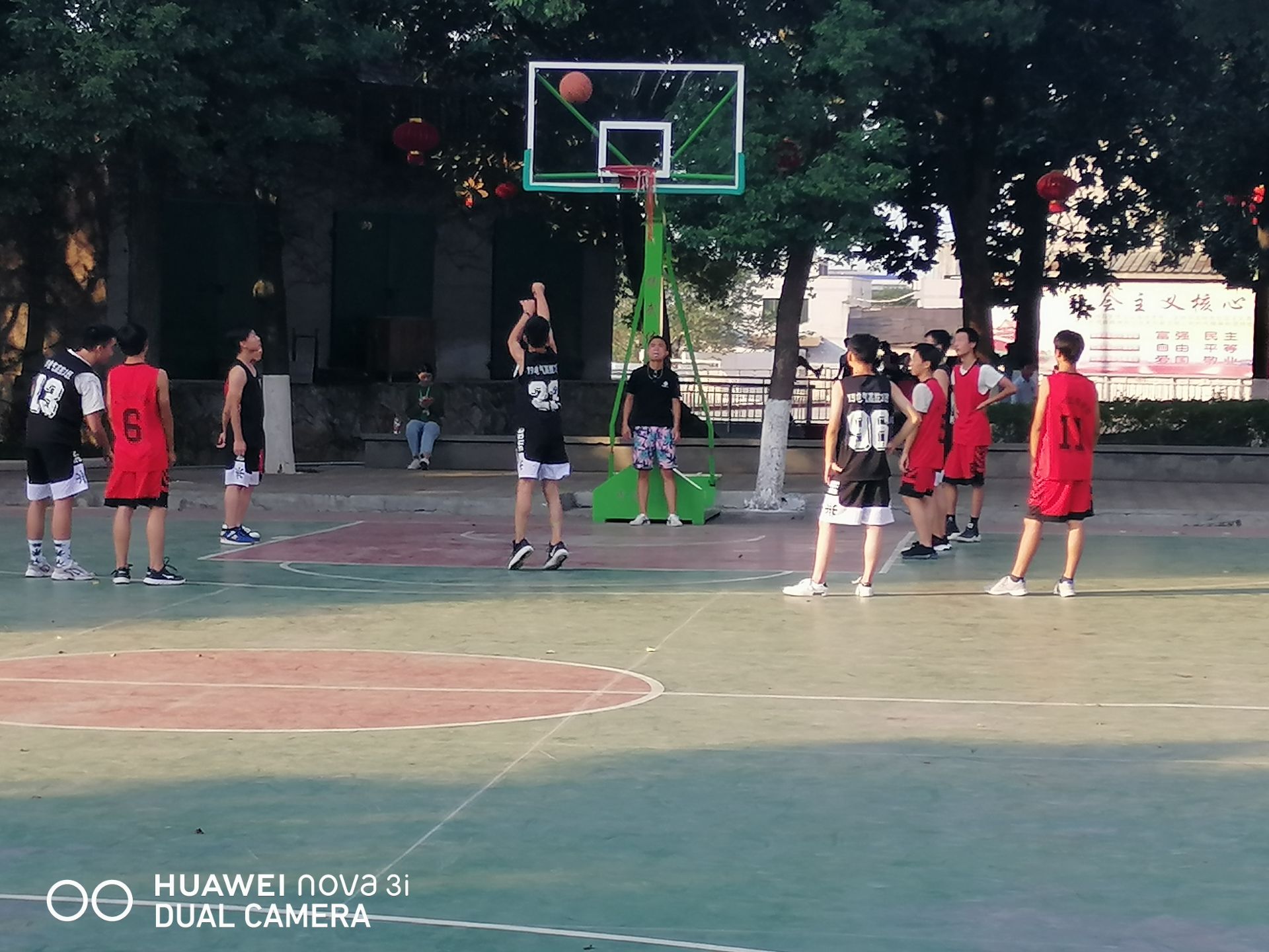 2019級(jí)新生籃球賽圓滿落下帷幕(圖文)