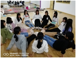 電氣工程學(xué)院協(xié)會風采