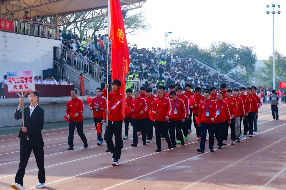 逐夢賽場，揚帆起航