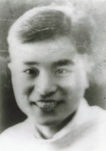 日寇未滅，何以家為--文立正