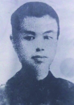 羅嚴：亂云飛渡仍從容