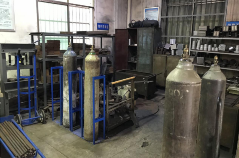 焊接加工專業(yè)（初中起點(diǎn)，中技三年制）