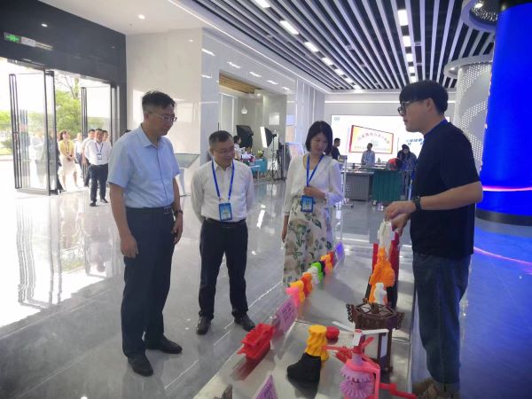 智能制造學(xué)院展技能風(fēng)采，揚(yáng)工匠精神