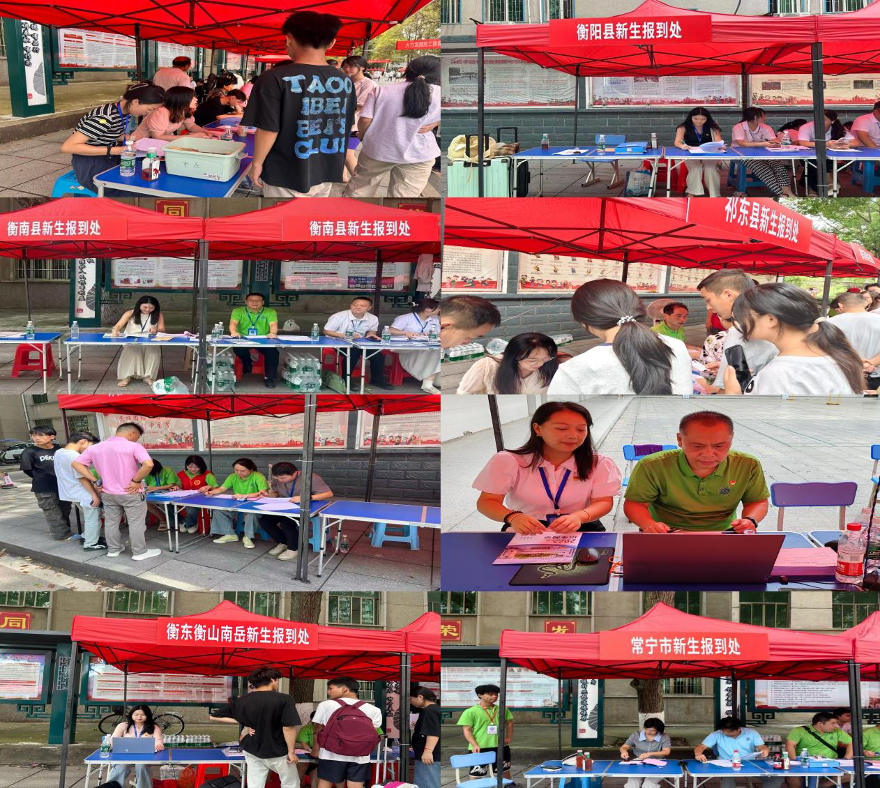 踐行初心使命，黨員迎新先行