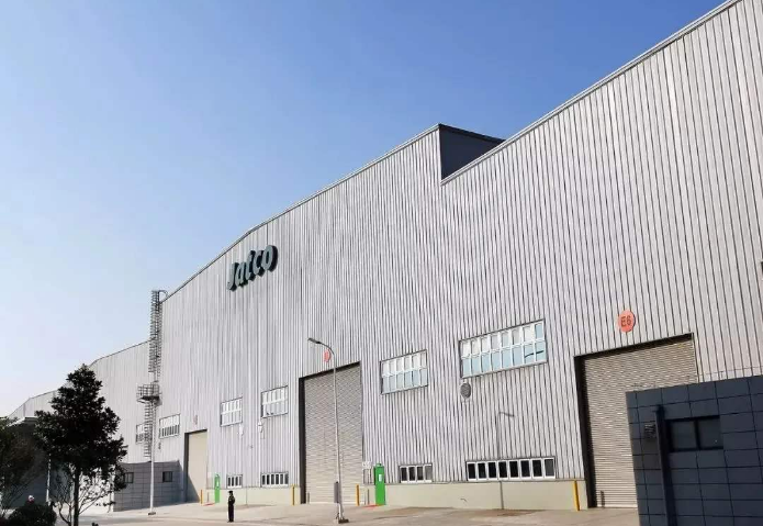 校外實(shí)訓(xùn)基地:加特可(蘇州)自動變速箱有限公司