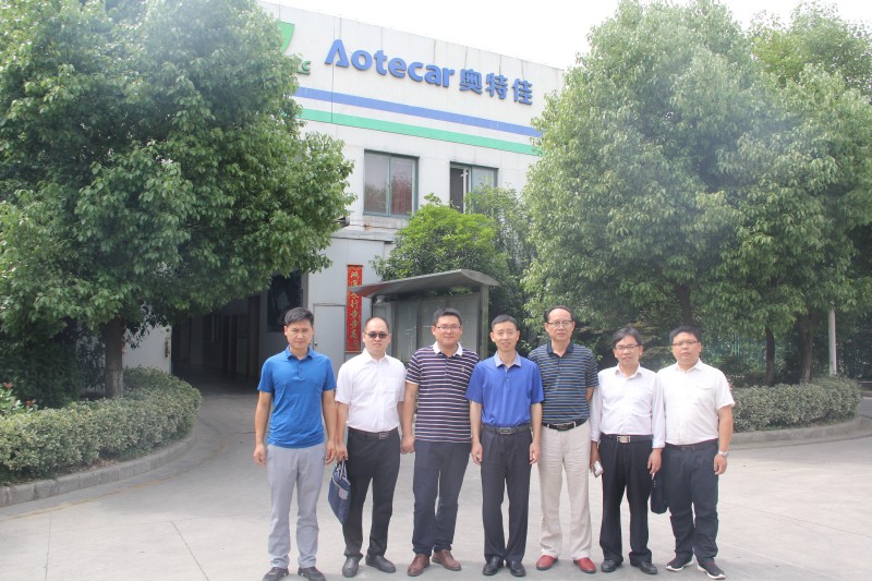 校外實訓(xùn)基地：奧特佳新能源科技股份有限公司