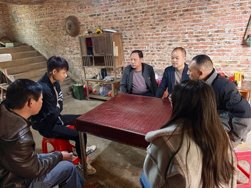 黨建引領(lǐng)架起連心橋  精準(zhǔn)育人共護成長路