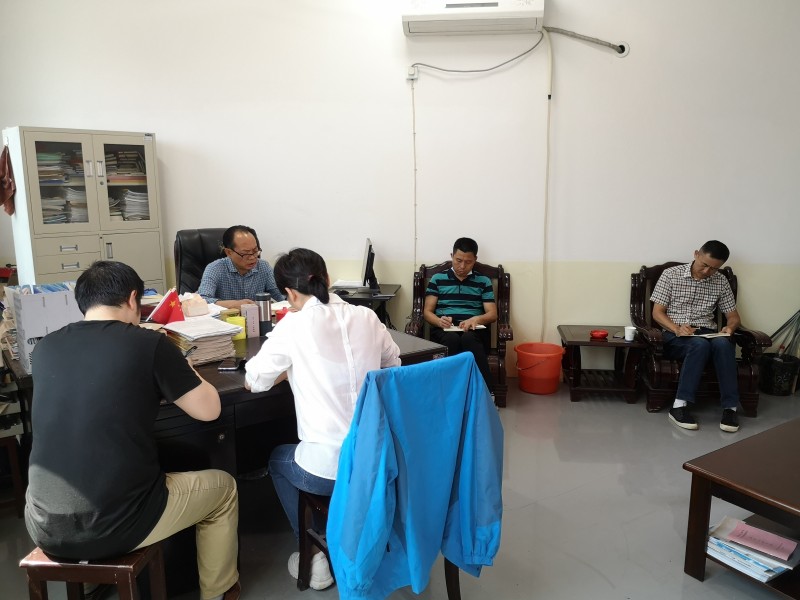 實訓中心召開開學疫情防控工作會議