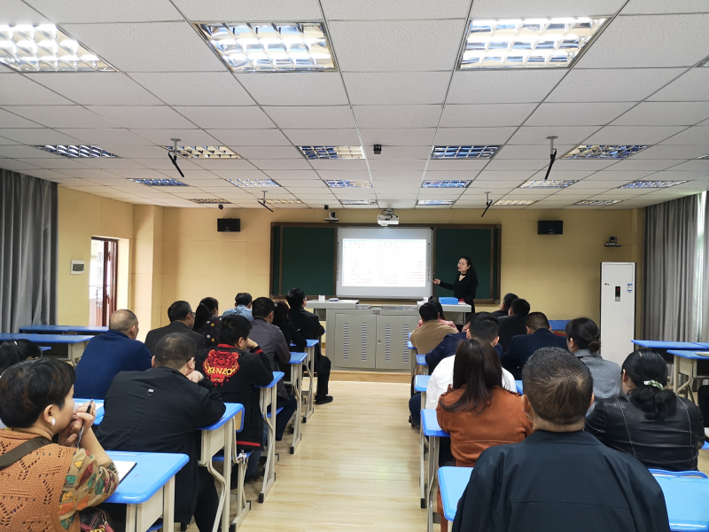 規(guī)范管理，提高效率