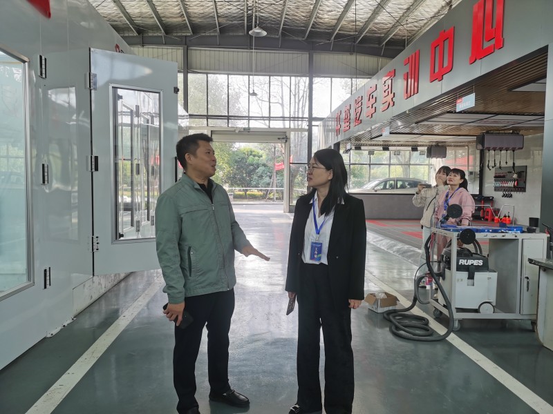 “蒸湘發(fā)展我出力 我為蒸湘做貢獻(xiàn)” 重點(diǎn)項(xiàng)目勞動(dòng)和技能大賽在我院圓滿舉行