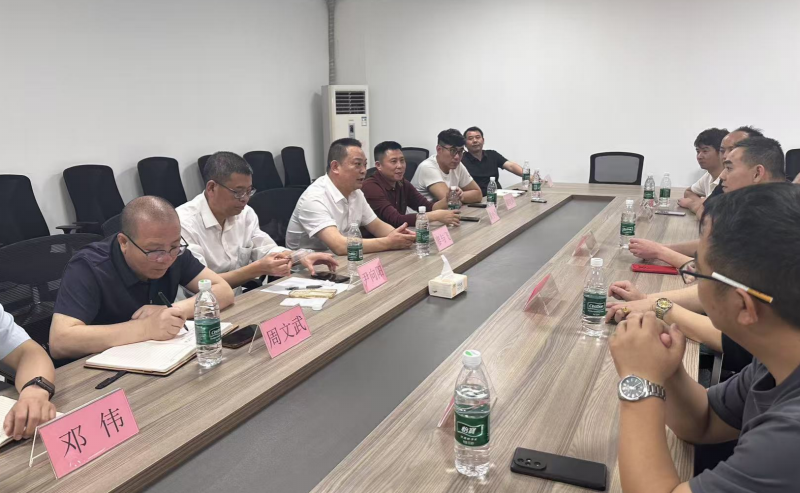 衡陽(yáng)技師學(xué)院赴粵考察：深化校企合作 推進(jìn)產(chǎn)教融合