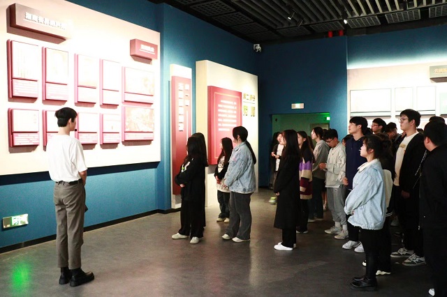 青年馬克思主義者培訓(xùn)班開展“走進(jìn)湘南學(xué)聯(lián) 社會(huì)實(shí)踐”主題活動(dòng)