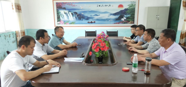 學(xué)院駐村幫扶工作隊進駐祁東縣興龍村(圖文)