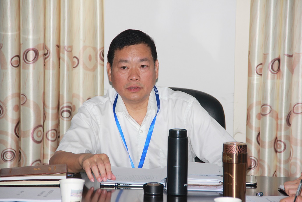 衡陽(yáng)技師學(xué)院黨委理論學(xué)習(xí)中心組開(kāi)展集中學(xué)習(xí)