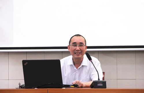 聚焦第三屆技能文化節(jié)| 石鼓書院大講壇·國學講座第178講在衡陽技師學院精彩開講