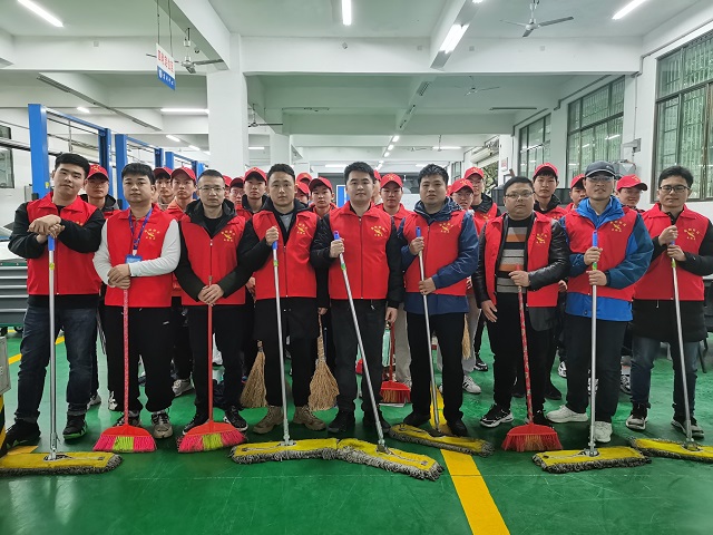 汽車工程系開展“傳承雷鋒精神，喜迎建黨100周年”主題系列活動