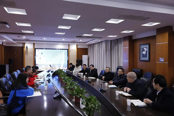 學(xué)院積極行動(dòng)，深化產(chǎn)教融合，共繪校企合作新篇章