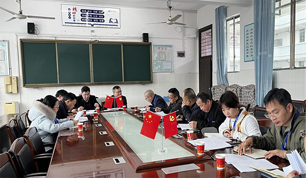 學(xué)院黨委書(shū)記肖春林赴智能制造學(xué)院開(kāi)展調(diào)研