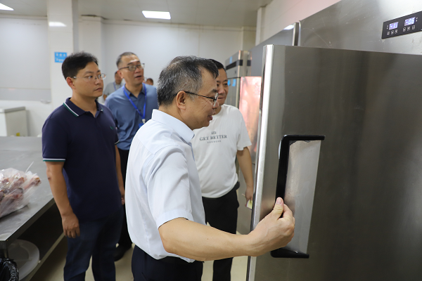 學(xué)院開展秋季開學(xué)準備及校園安全檢查工作