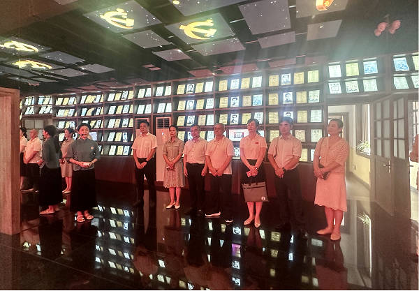 衡陽技師學(xué)院：走進(jìn)衡陽“心社”，共探紅色文化賦能學(xué)生成長新路徑