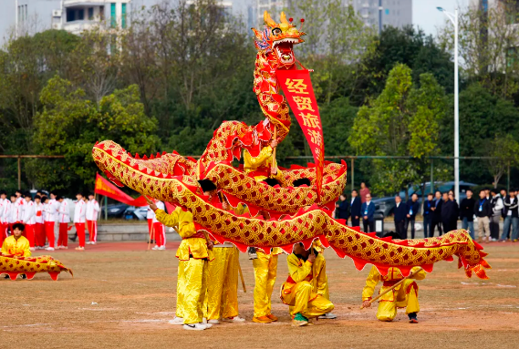 【田徑運動會】開幕！