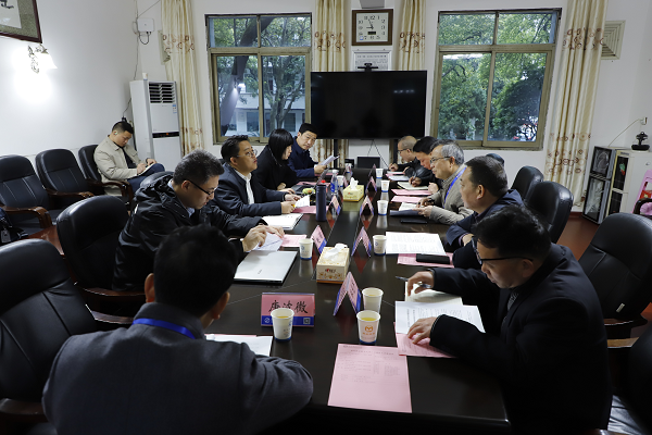 衡陽技師學(xué)院與國科航空航天人才培訓(xùn) (湖州) 有限公司攜手共謀合作發(fā)展