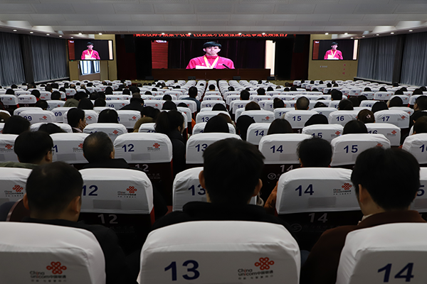 衡陽(yáng)技師學(xué)院：聆聽(tīng)“C位”技能人才講述先進(jìn)事跡