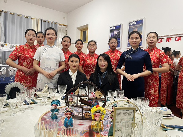 2023年世界青年技能日①｜衡陽(yáng)技師學(xué)院教學(xué)創(chuàng)新團(tuán)隊(duì)邁出新步伐，培養(yǎng)新時(shí)代技能人才