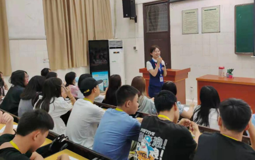 守護(hù)成長(zhǎng)，“反詐”護(hù)航