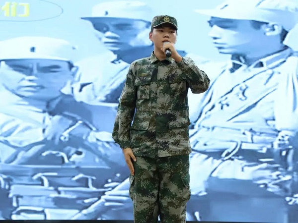 衡陽技師學(xué)院舉行“厚植愛國情懷 汲取奮進(jìn)力量”主題演講比賽