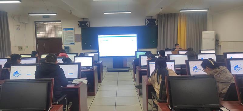 信息中心組織開(kāi)展教學(xué)管理平臺(tái)操作使用培訓(xùn)